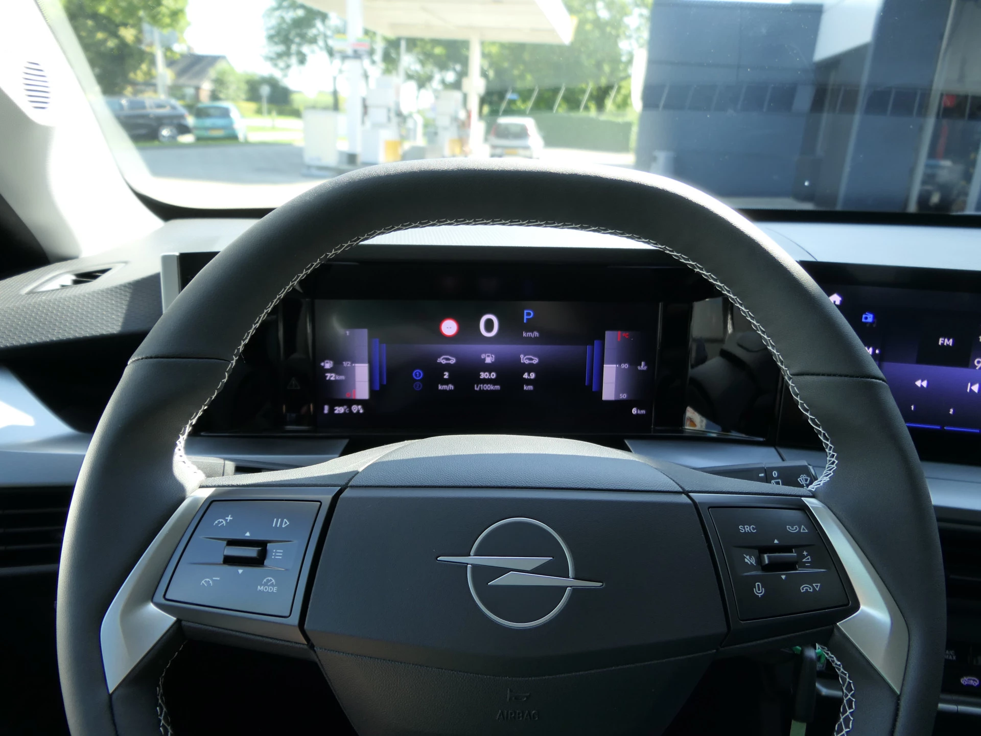 Hoofdafbeelding Opel Frontera