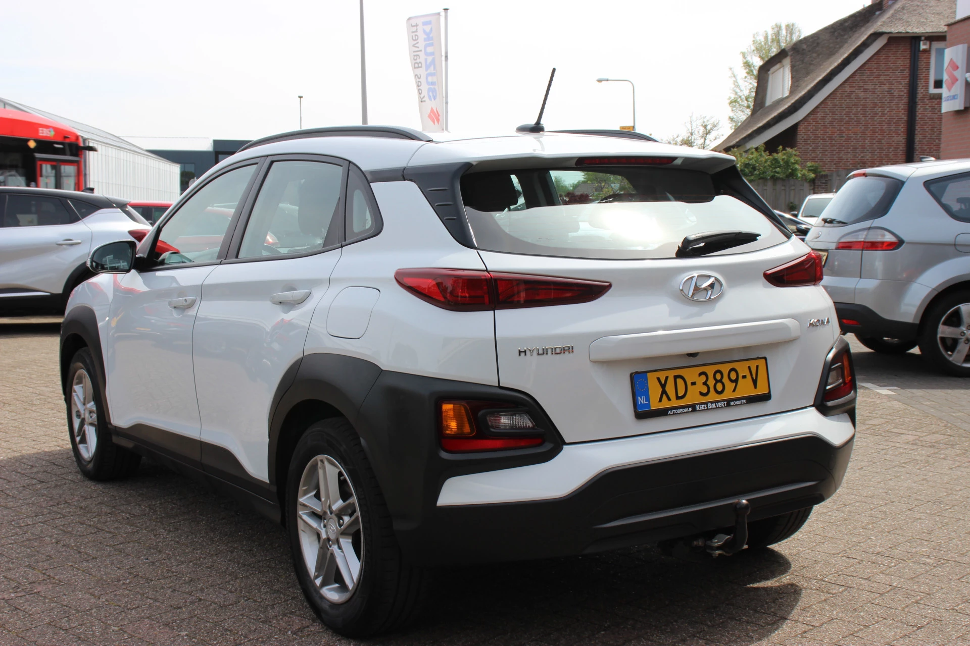 Hoofdafbeelding Hyundai Kona