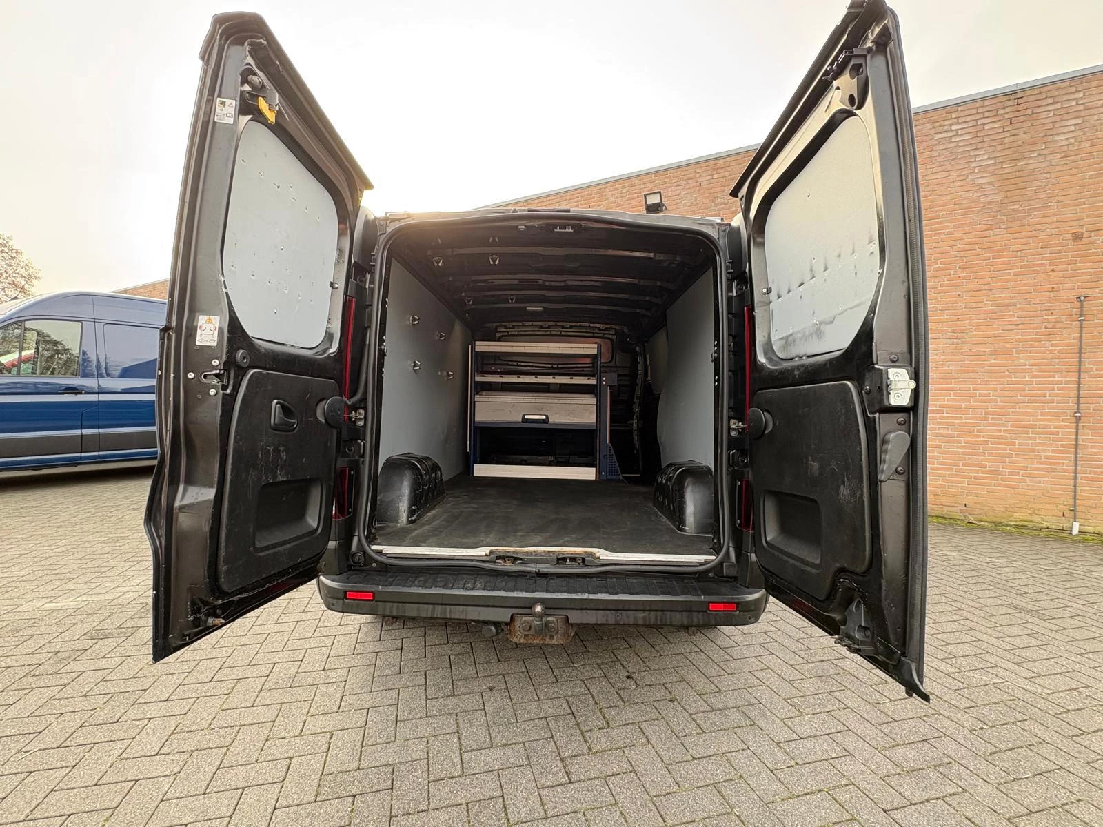 Hoofdafbeelding Renault Trafic