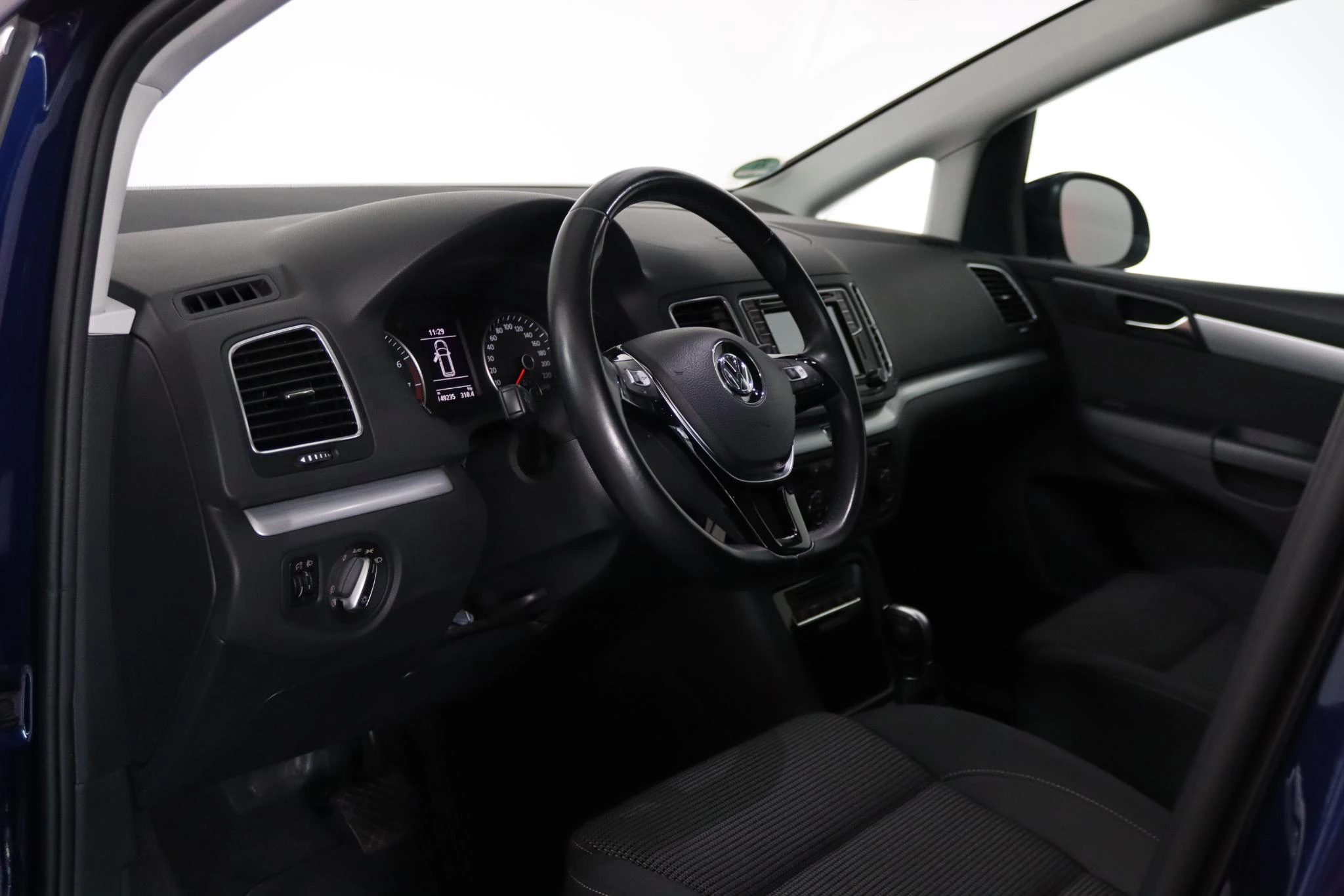 Hoofdafbeelding Volkswagen Sharan
