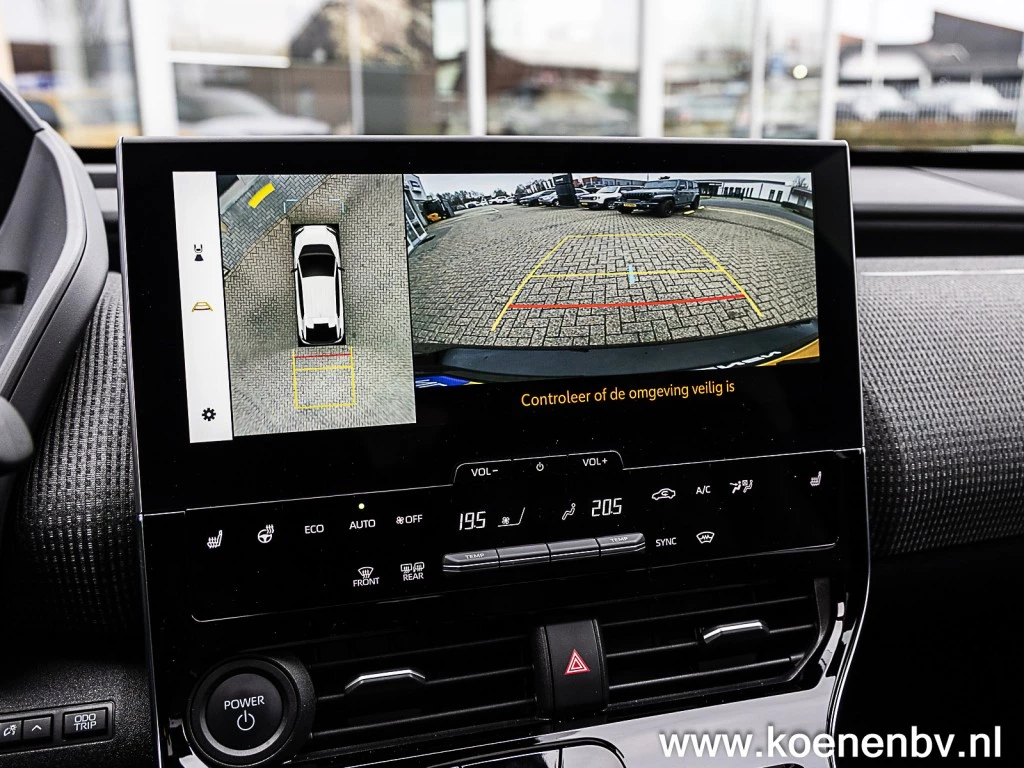 Hoofdafbeelding Subaru Solterra