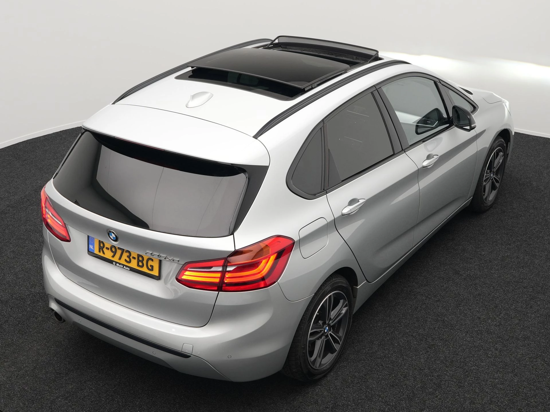 Hoofdafbeelding BMW 2 Serie