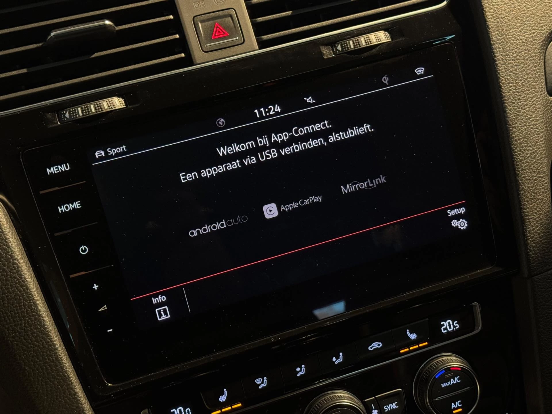 Hoofdafbeelding Volkswagen Golf