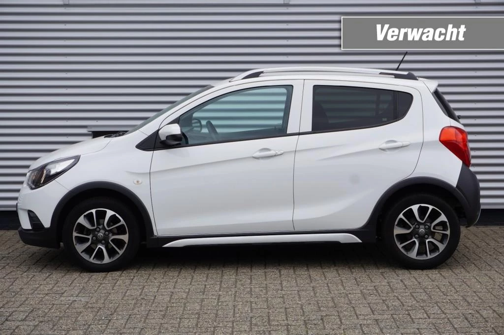 Hoofdafbeelding Opel KARL