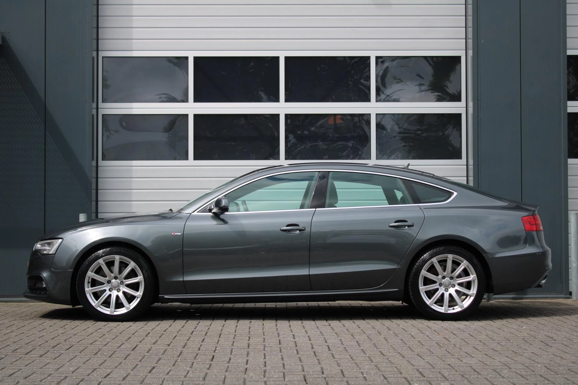 Hoofdafbeelding Audi A5