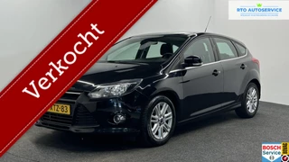 Ford Focus 1.0 EcoBoost Edition Plus CRUISE ECC LM NAVIGATIE.