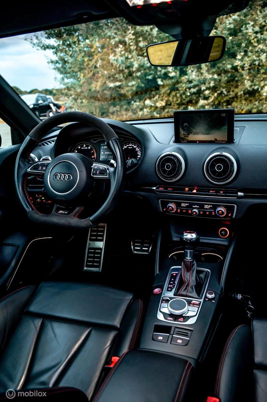 Hoofdafbeelding Audi RS3