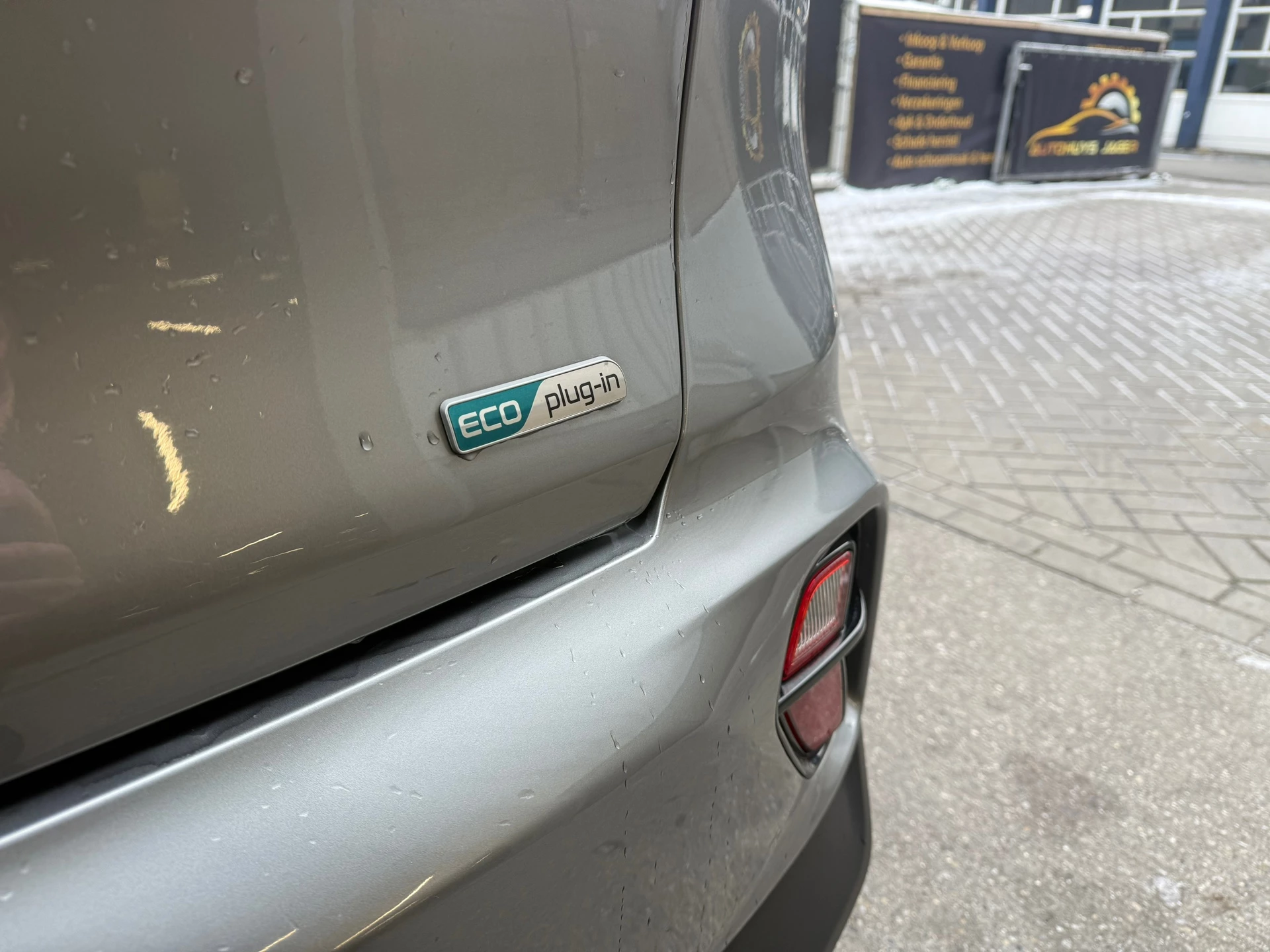 Hoofdafbeelding Kia Niro