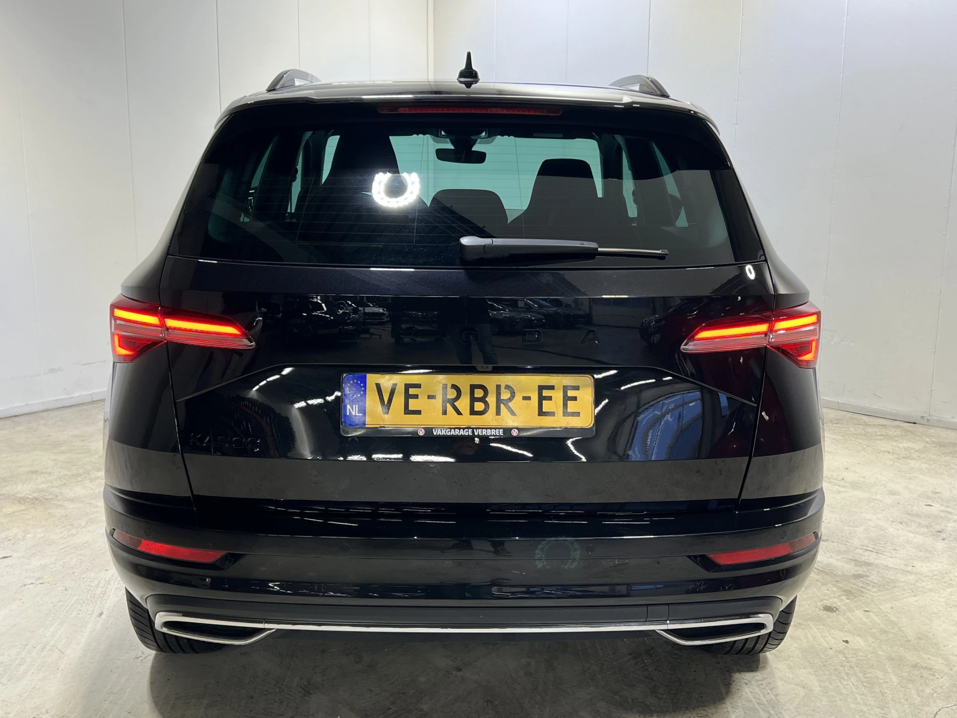 Hoofdafbeelding Škoda Karoq