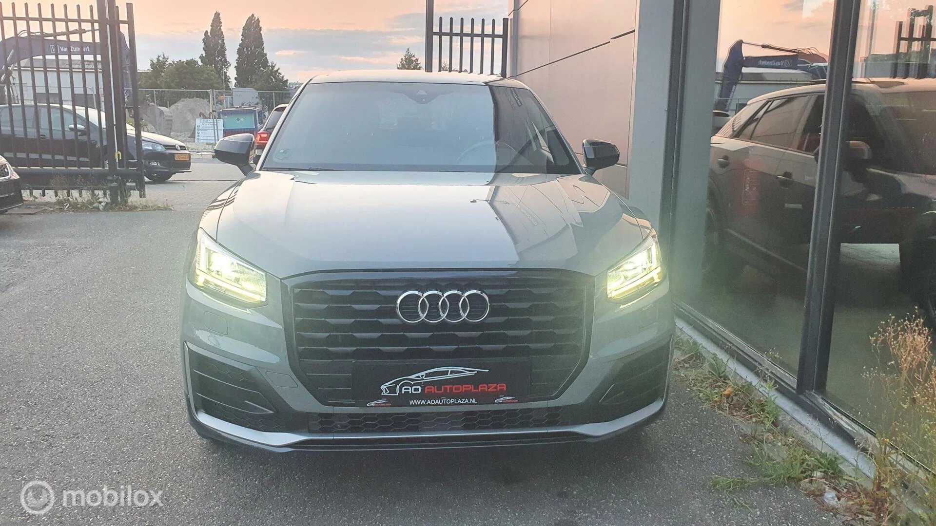 Hoofdafbeelding Audi Q2