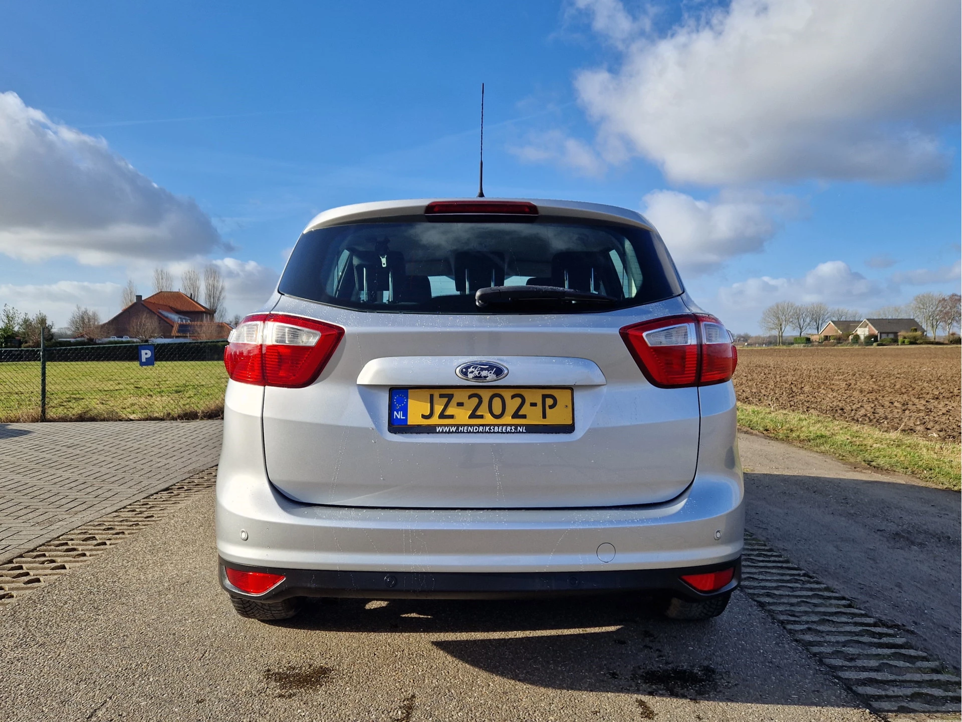 Hoofdafbeelding Ford C-MAX