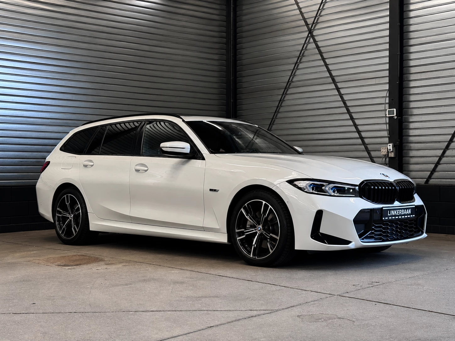 Hoofdafbeelding BMW 3 Serie