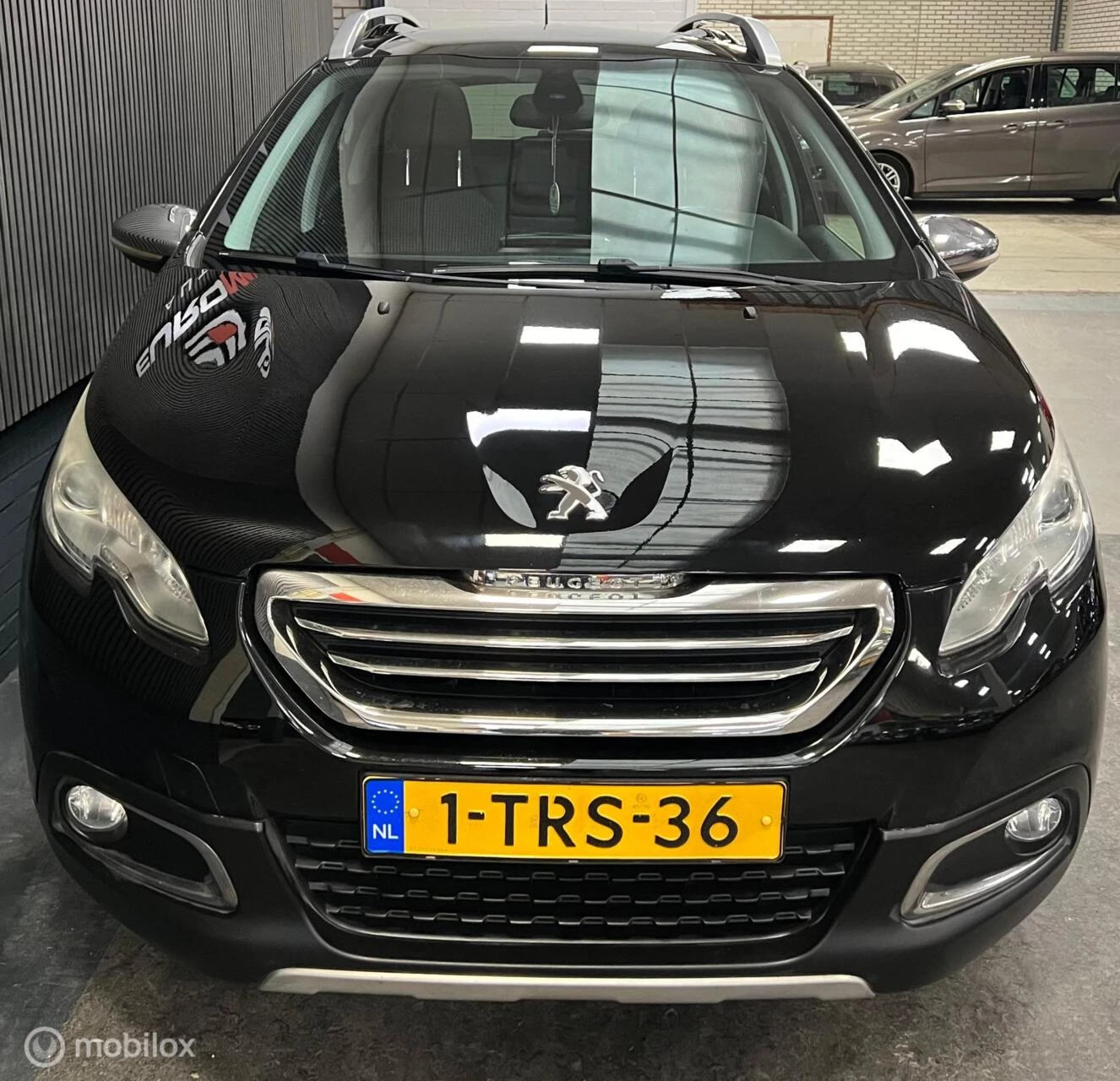 Hoofdafbeelding Peugeot 2008