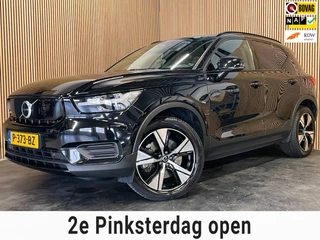 Volvo XC40 Recharge Core|94% SOH|BLACK|ACC|CAMERA|APPLE CARPLAY/ANDROID AUTO|STOEL+STUURVERW|ELEK.KLEP|NL-AUTO|NAP|INC.BTW|1e EIG|