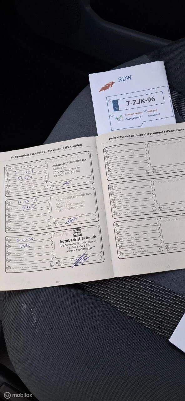 Hoofdafbeelding Ford Ka