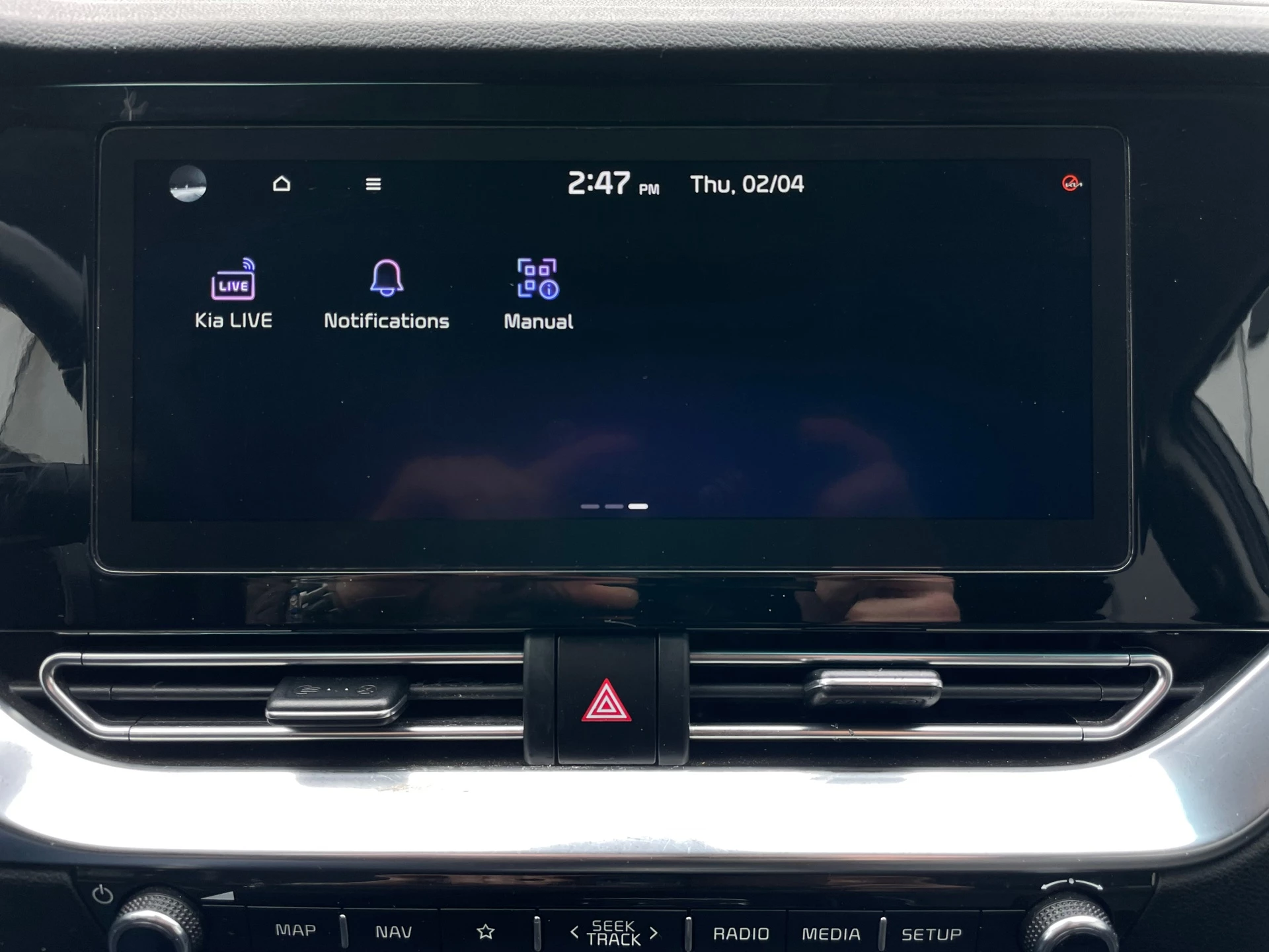 Hoofdafbeelding Kia e-Niro