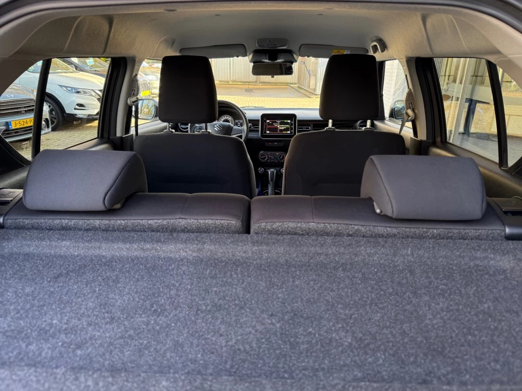 Hoofdafbeelding Suzuki Ignis