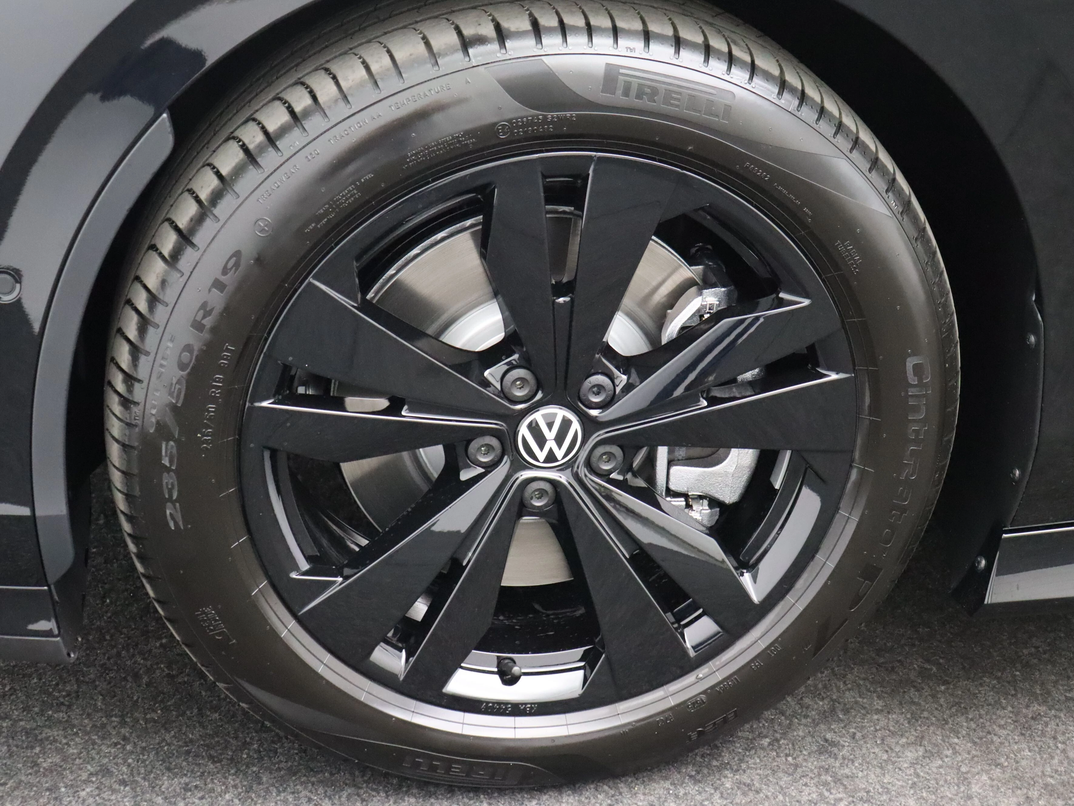 Hoofdafbeelding Volkswagen ID.7