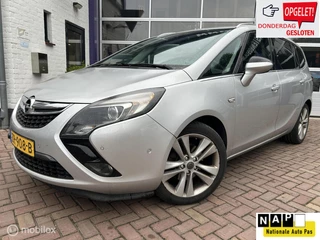 Opel Zafira Tourer 1.6 CDTI Cosmo * NAVI * AIRCO * TREKHAAK
