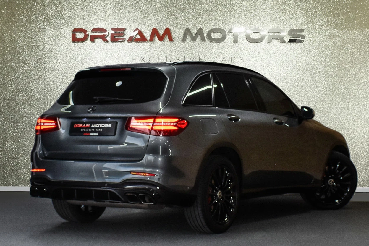 Hoofdafbeelding Mercedes-Benz GLC