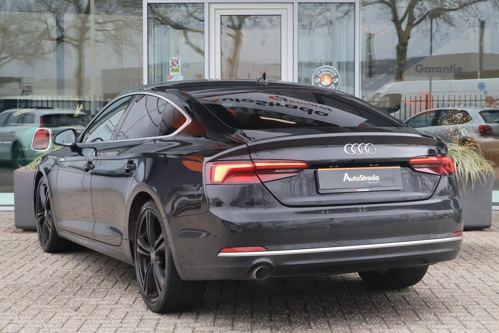 Hoofdafbeelding Audi A5