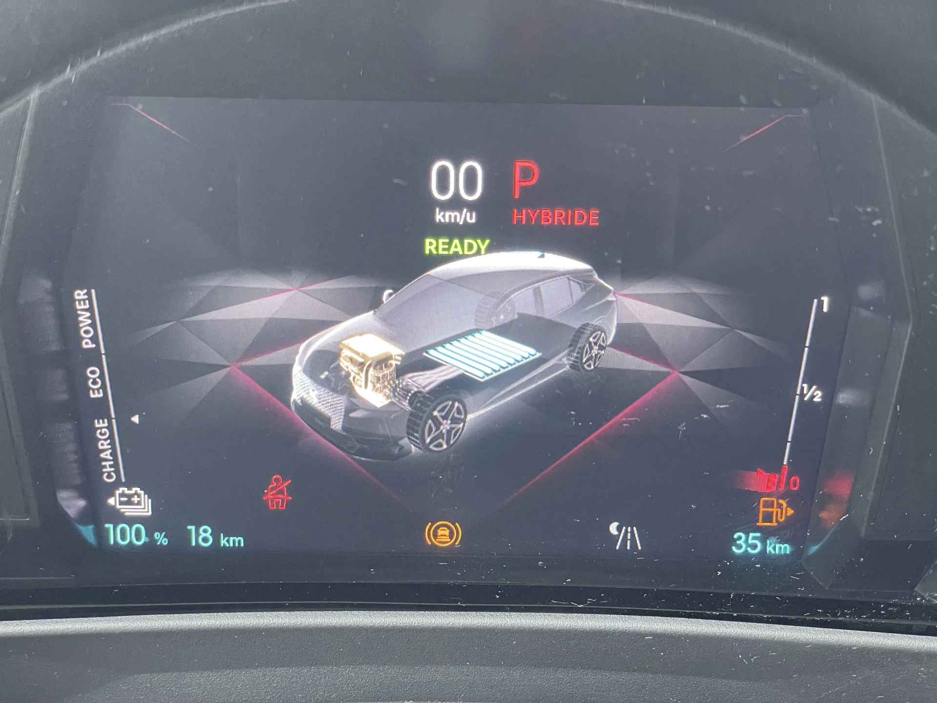 Hoofdafbeelding DS DS 4