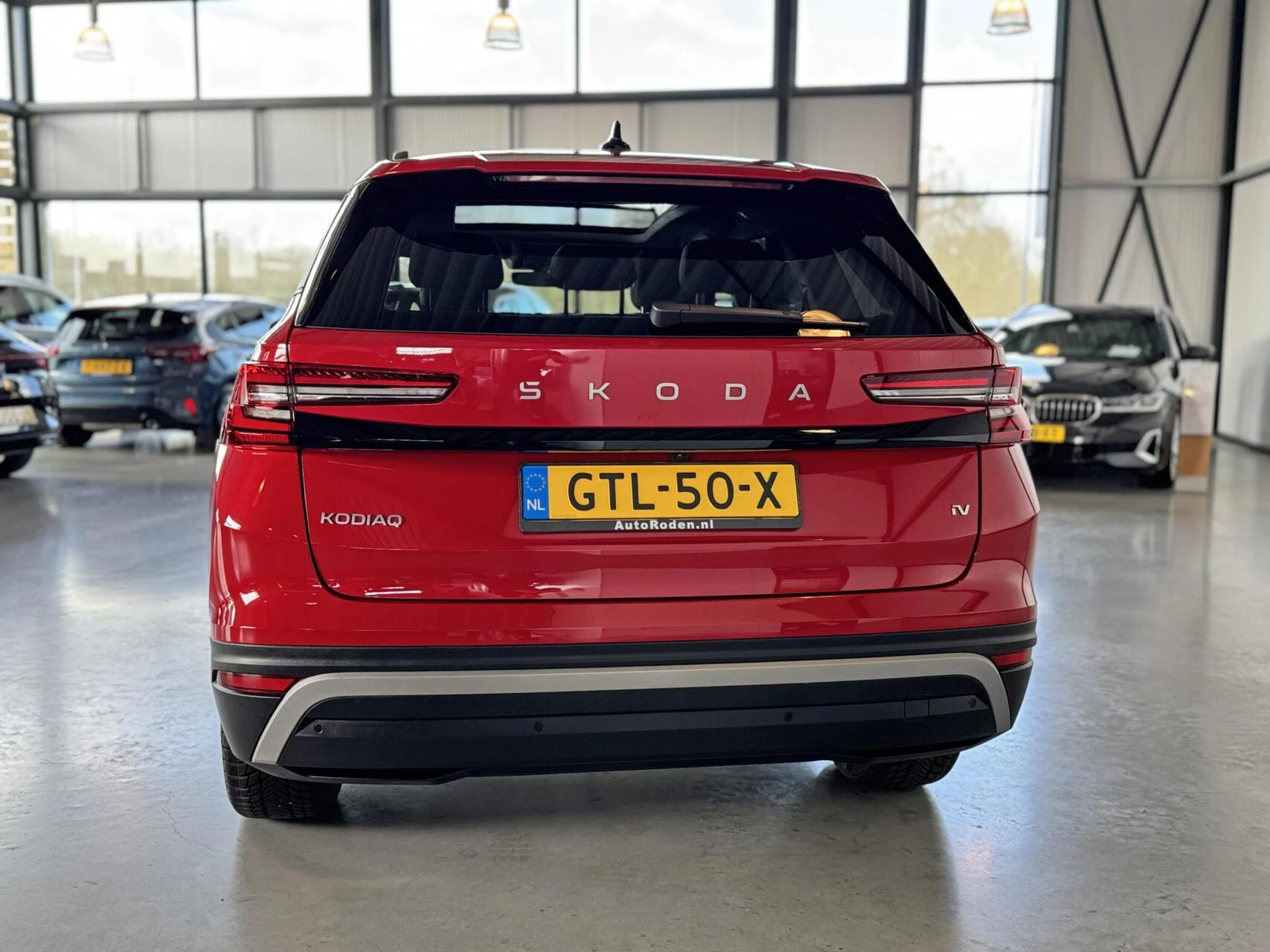 Hoofdafbeelding Škoda Kodiaq