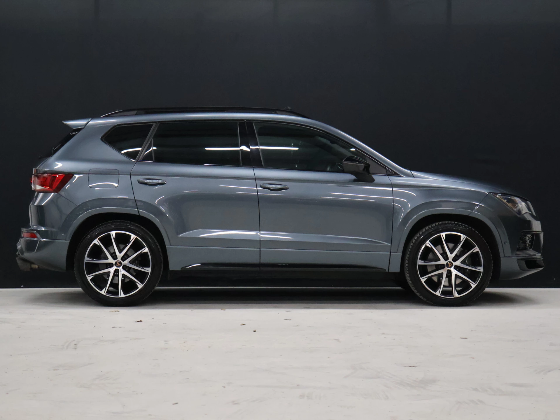 Hoofdafbeelding CUPRA Ateca