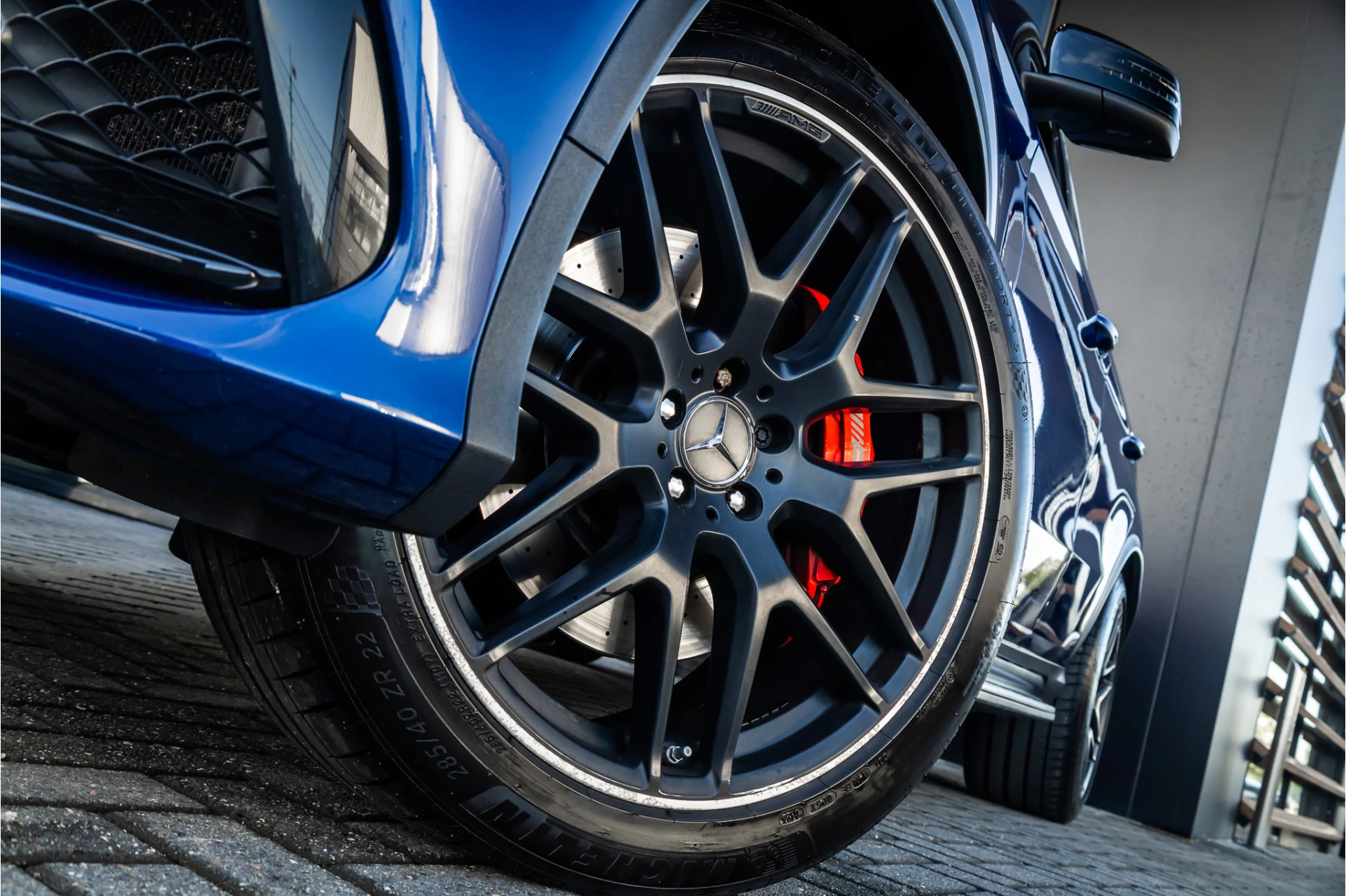 Hoofdafbeelding Mercedes-Benz GLE