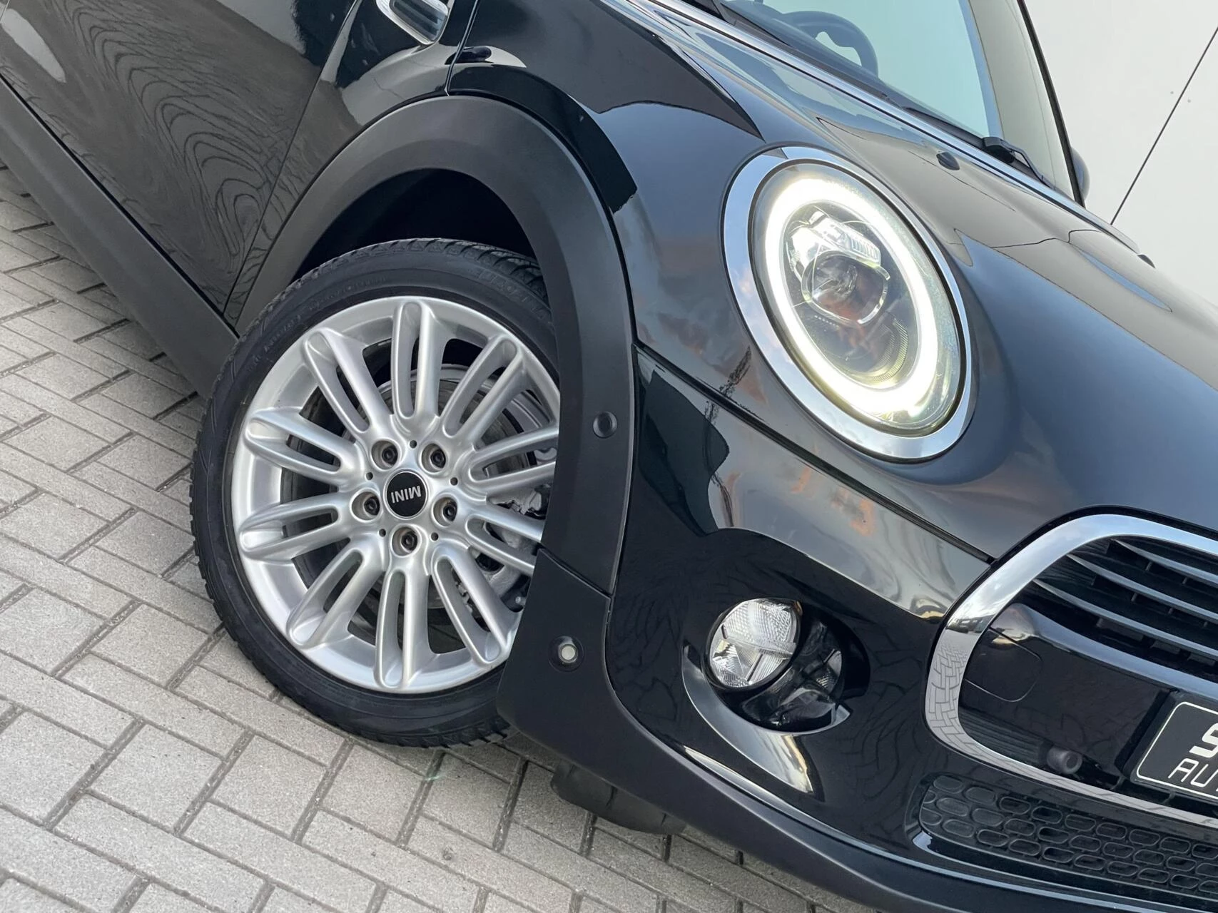 Hoofdafbeelding MINI Cooper Cabrio