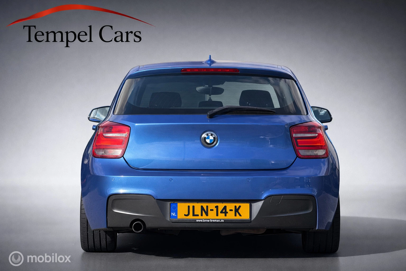 Hoofdafbeelding BMW 1 Serie