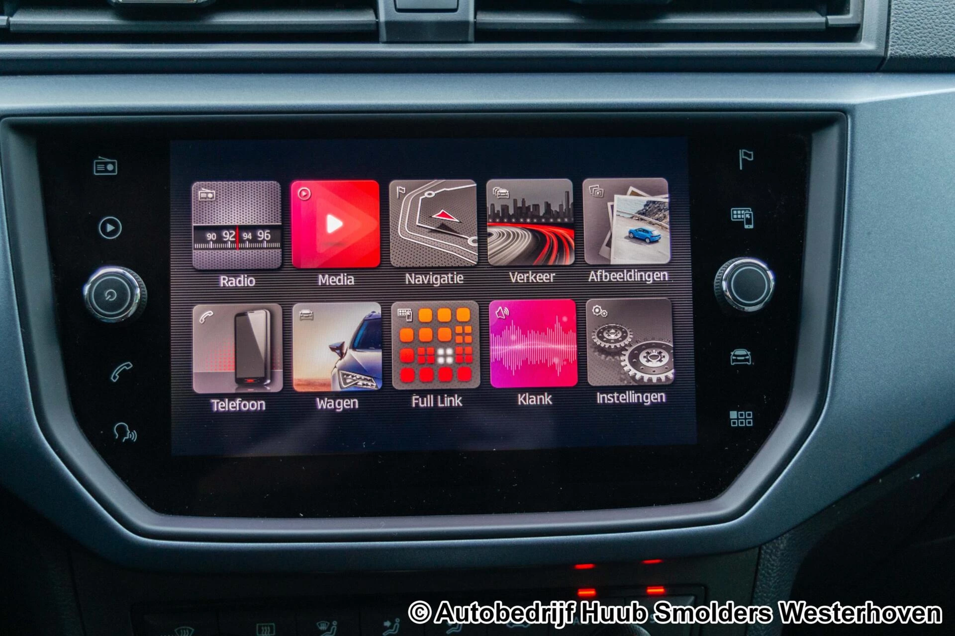 Hoofdafbeelding SEAT Arona