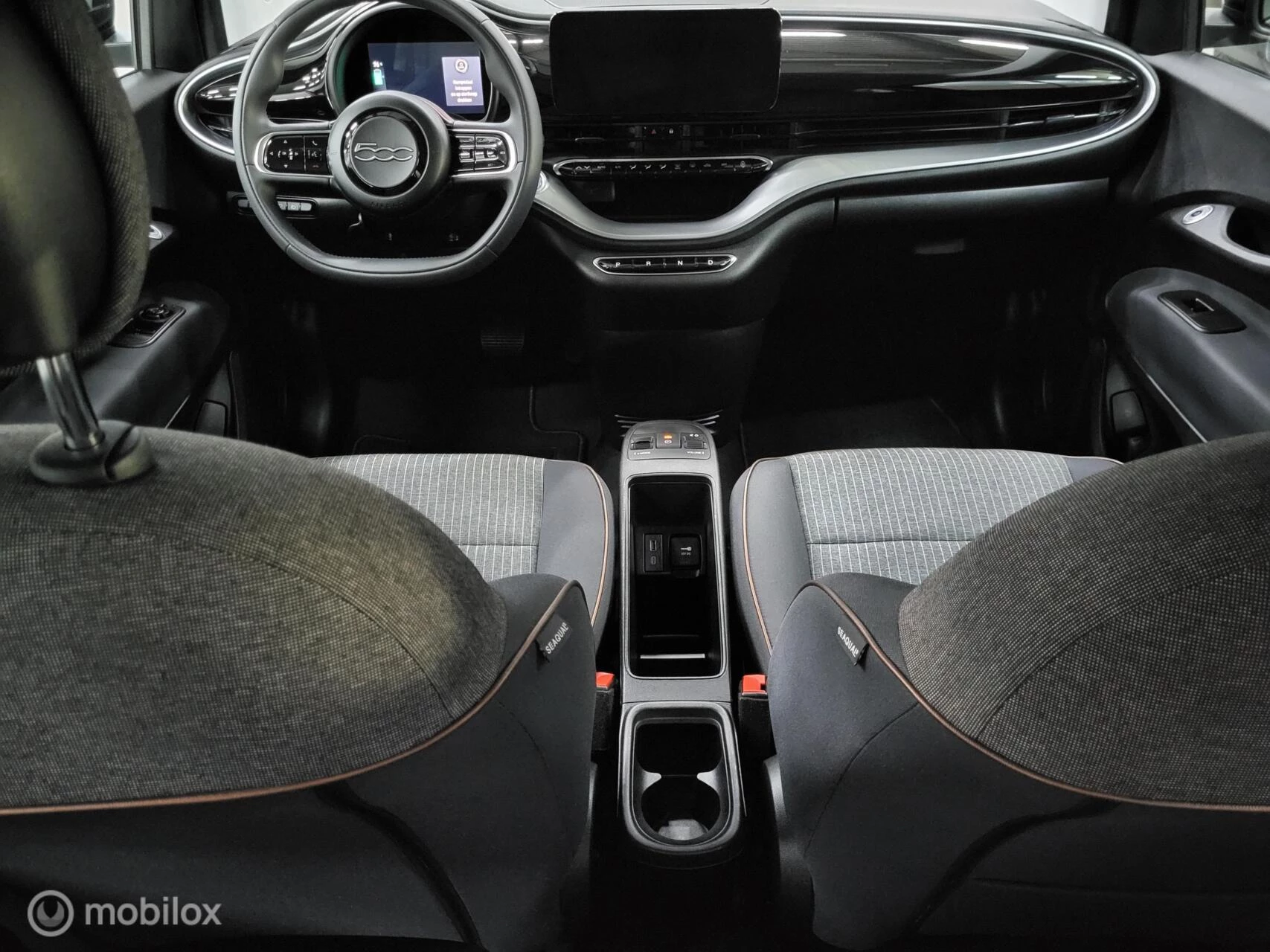 Hoofdafbeelding Fiat 500e