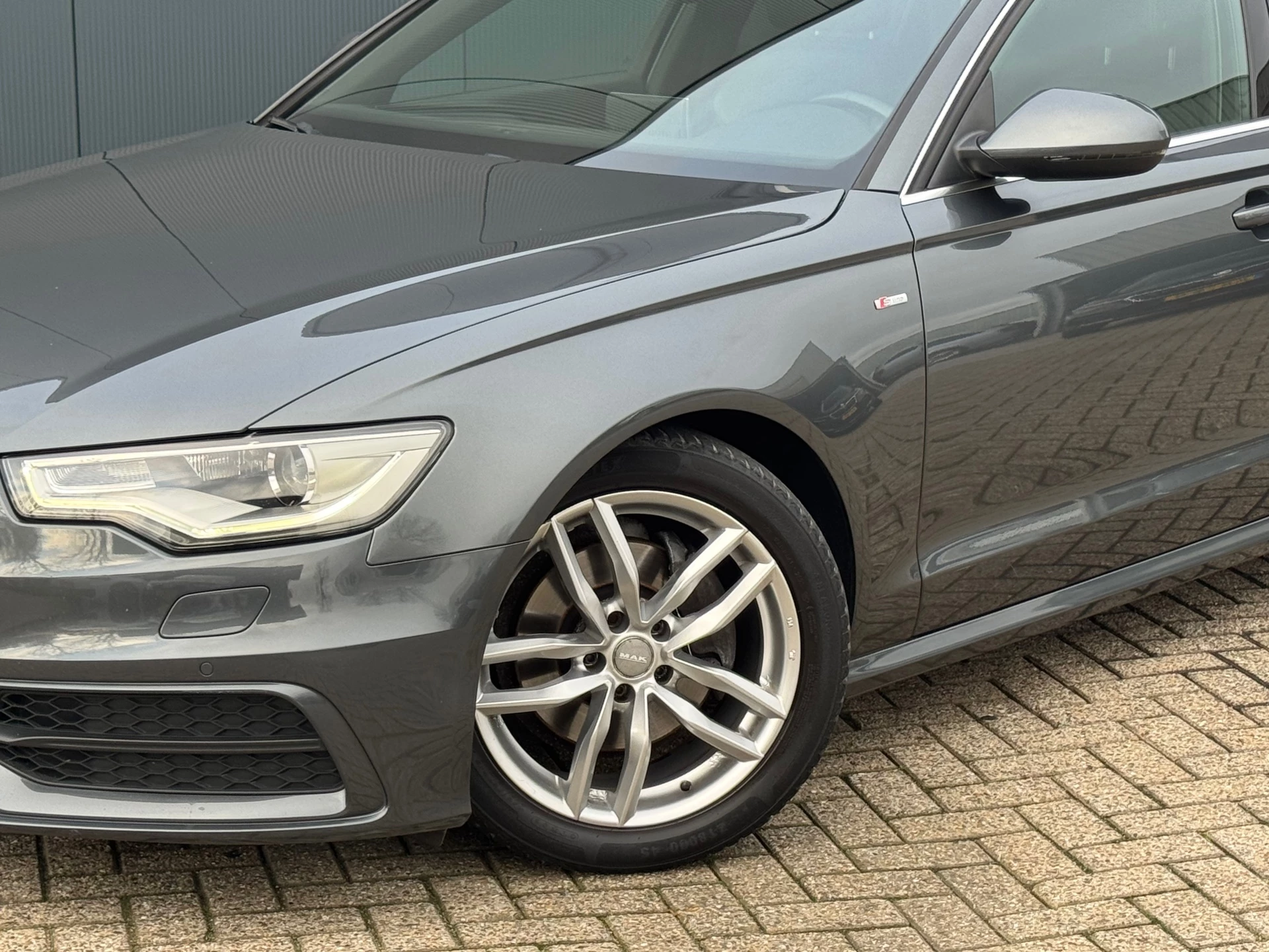 Hoofdafbeelding Audi A6
