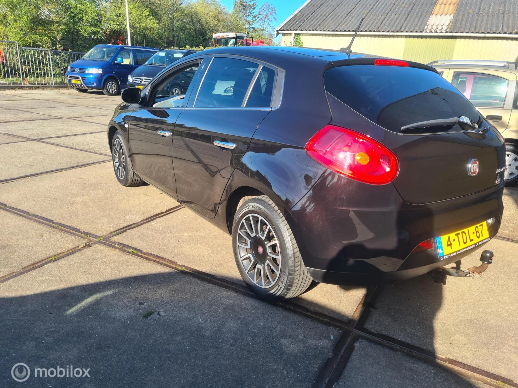 Hoofdafbeelding Fiat Bravo
