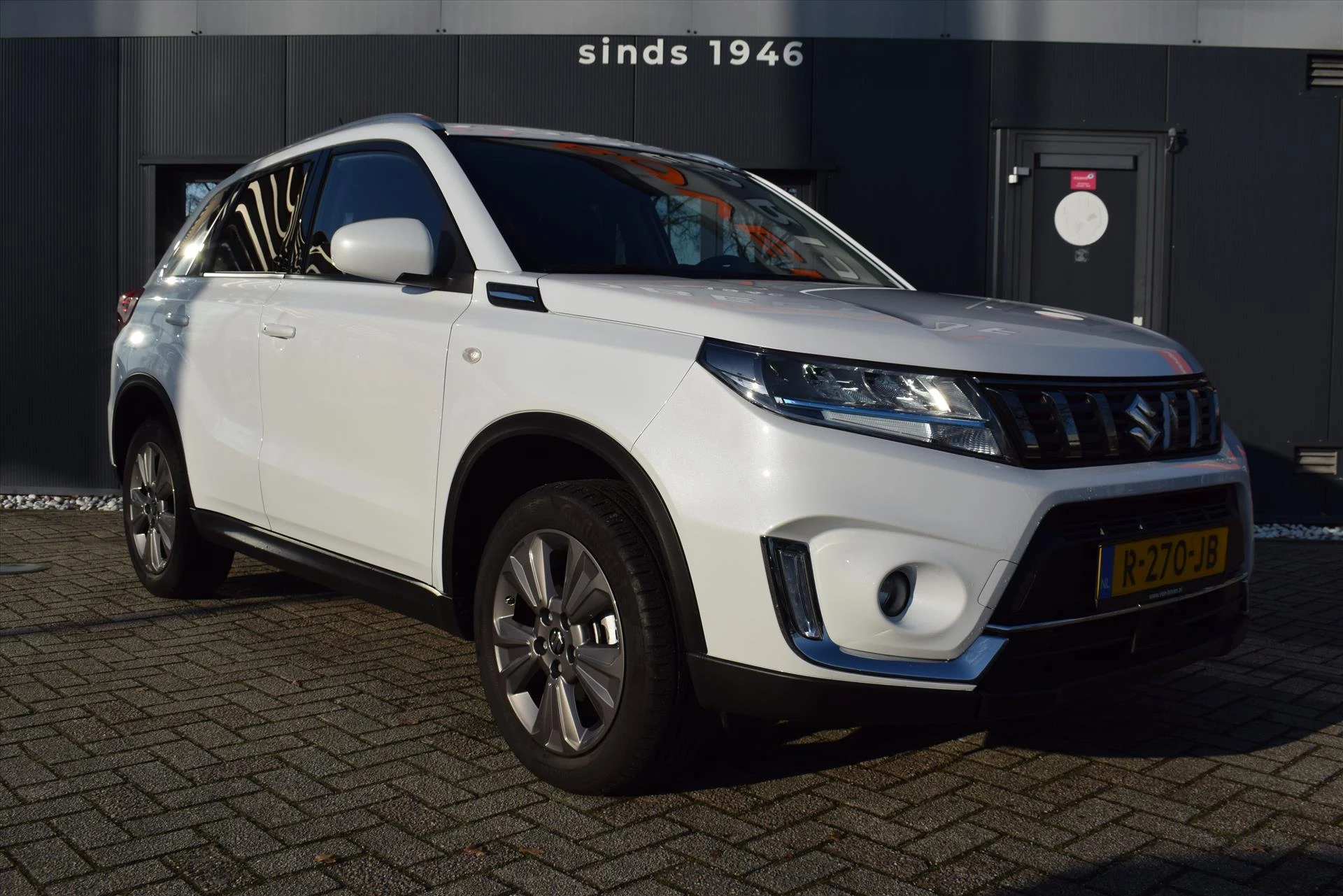 Hoofdafbeelding Suzuki Vitara