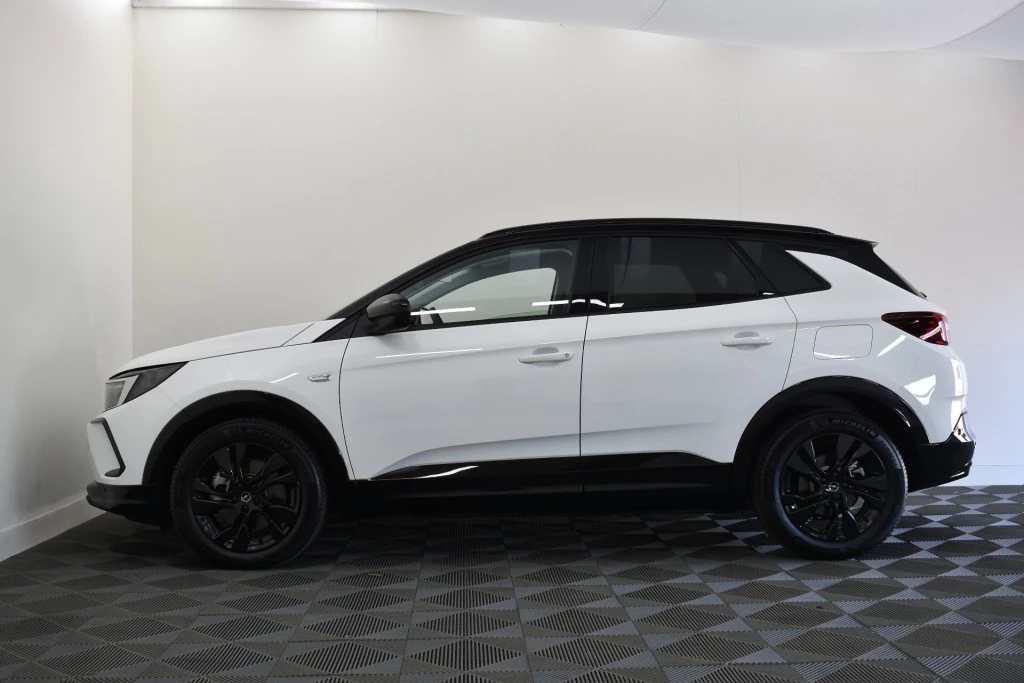 Hoofdafbeelding Opel Grandland