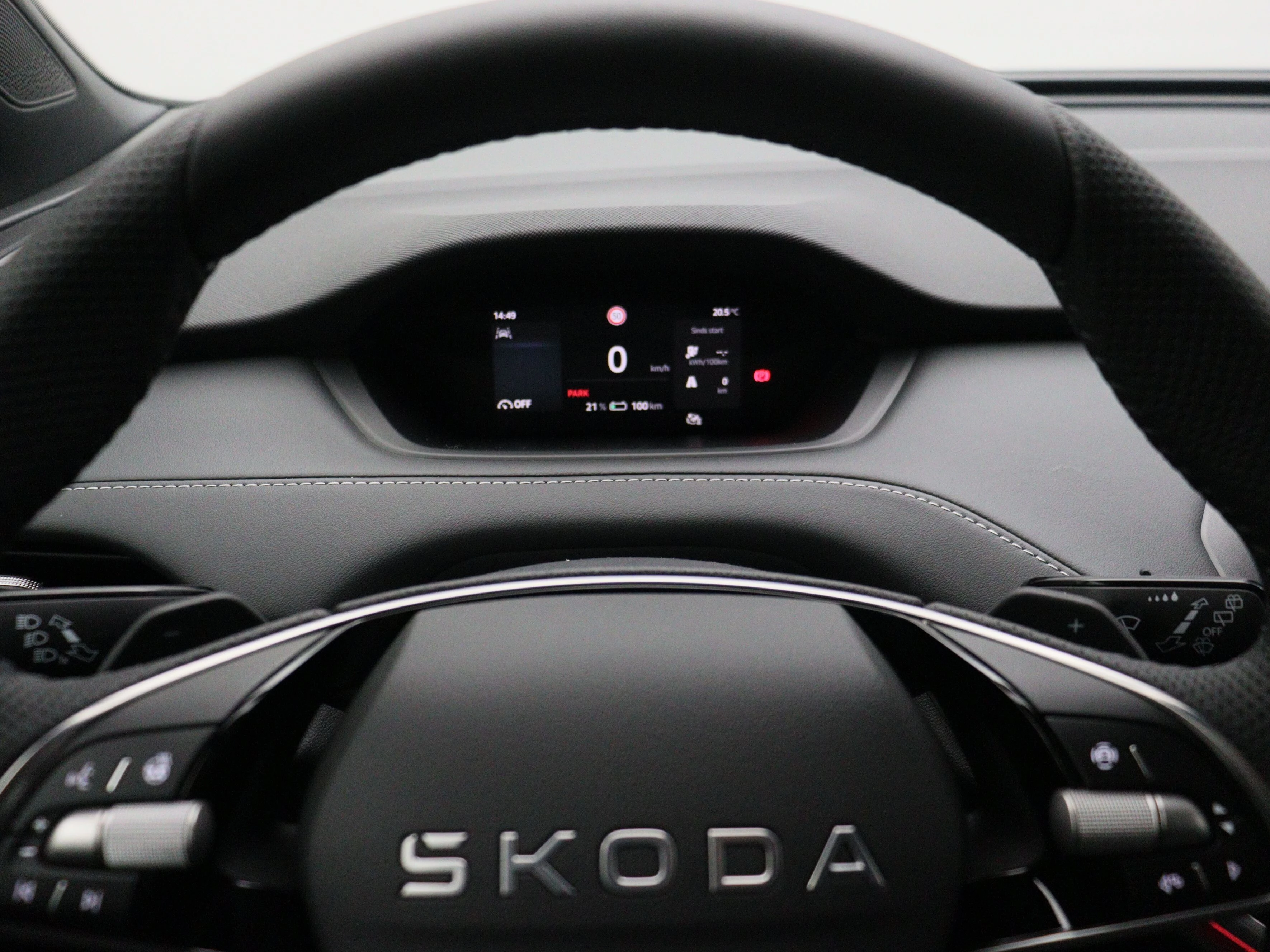 Hoofdafbeelding Škoda Elroq