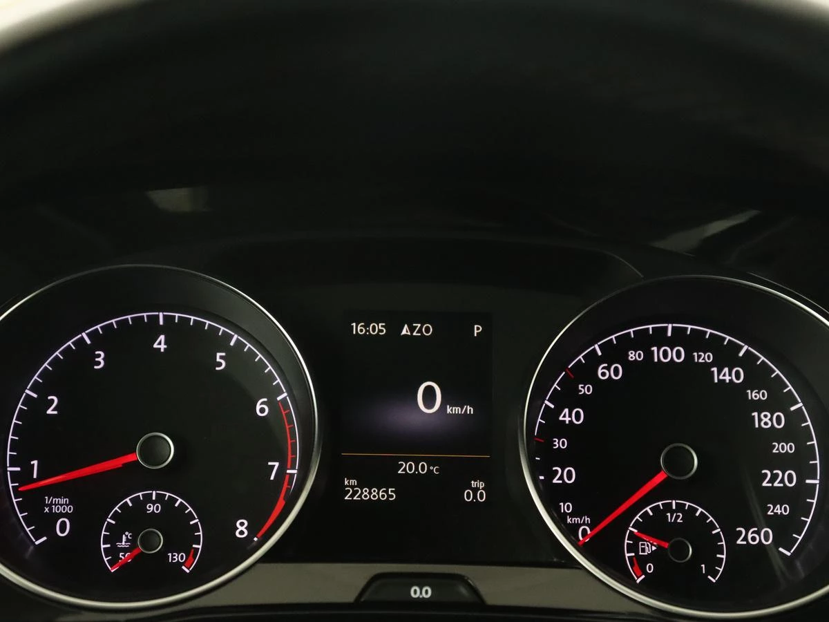 Hoofdafbeelding Volkswagen Touran