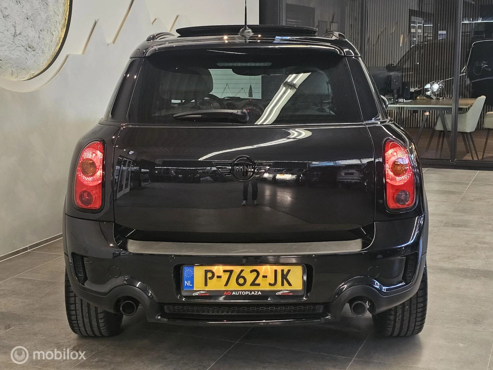 Hoofdafbeelding MINI Countryman