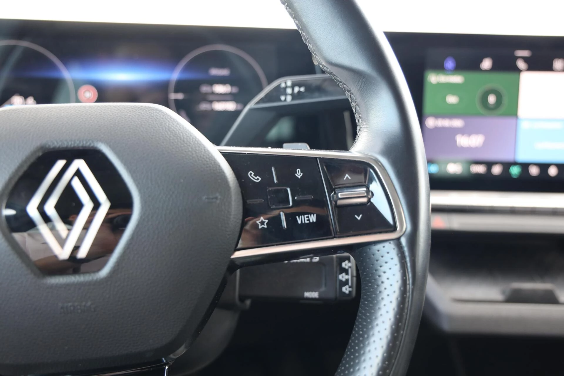 Hoofdafbeelding Renault Megane E-Tech
