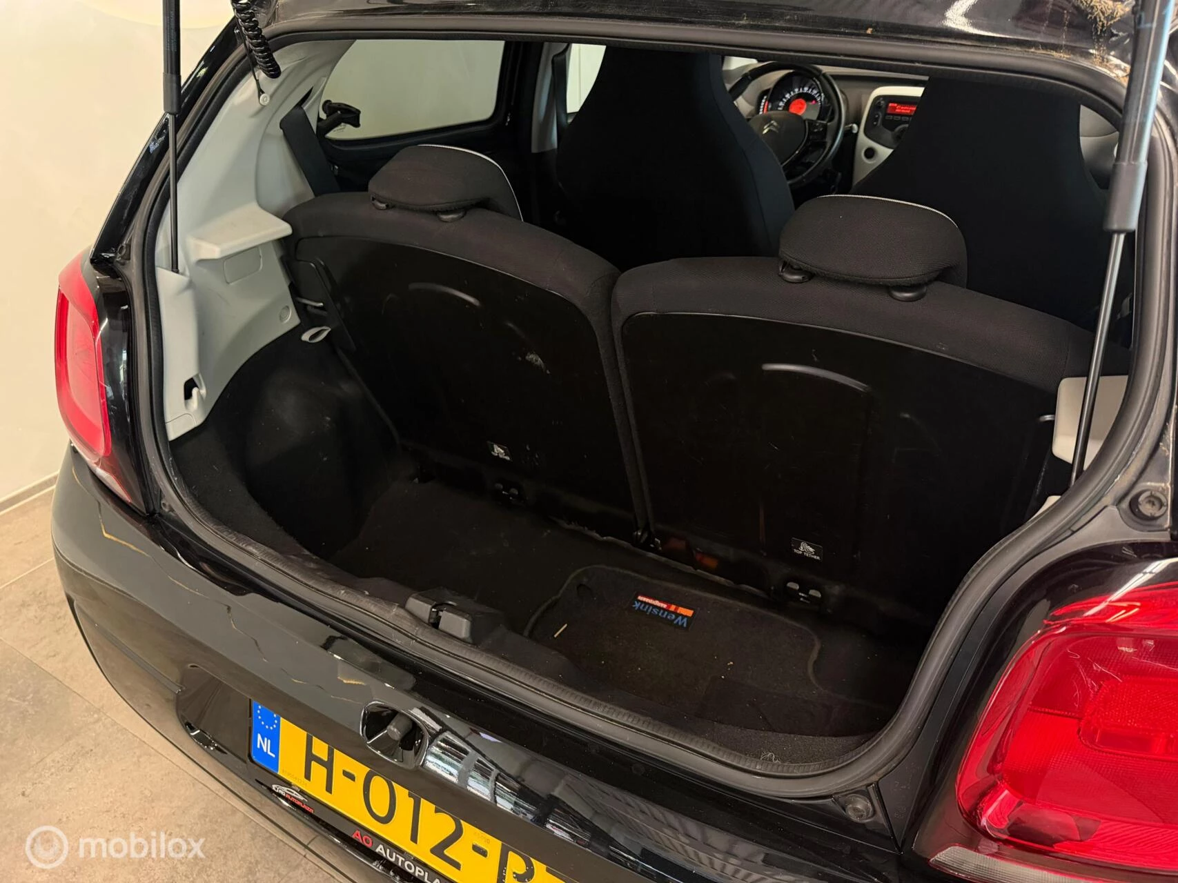 Hoofdafbeelding Citroën C1