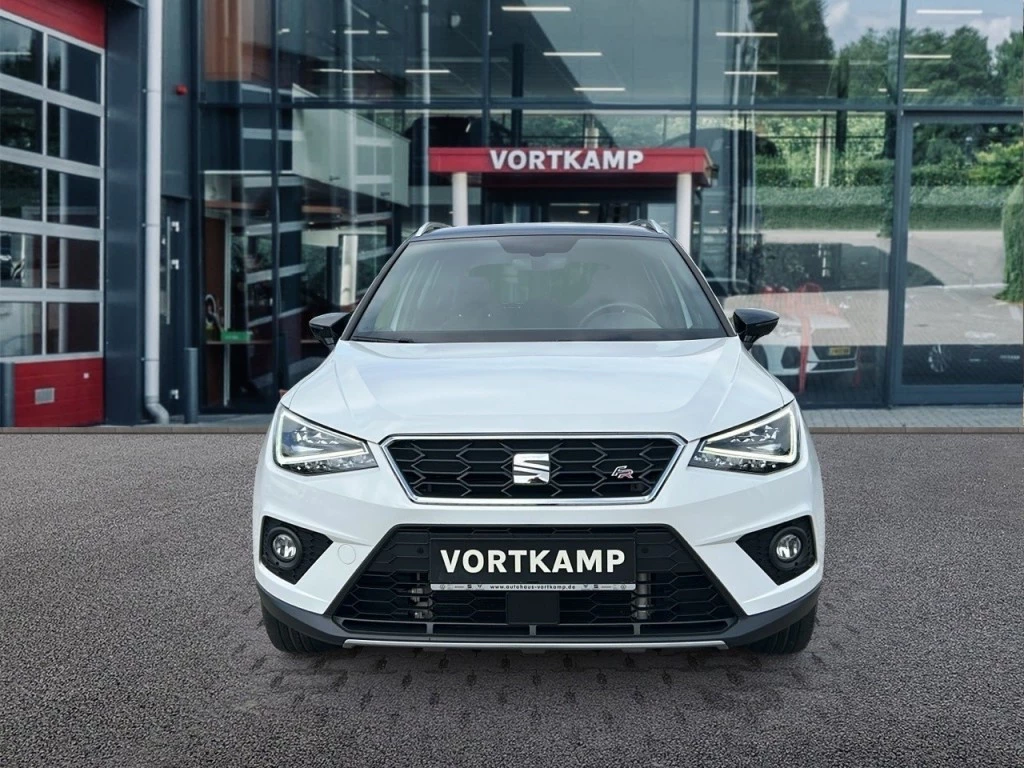 Hoofdafbeelding SEAT Arona