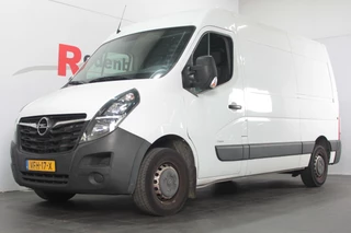 Hoofdafbeelding Opel Movano Opel Movano 2.3 Turbo L2H2 - Elek. laadklep - 3 pers. - Camera