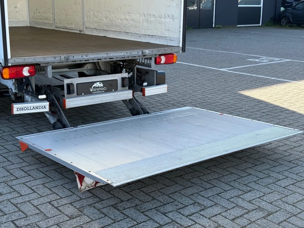Hoofdafbeelding Peugeot Boxer