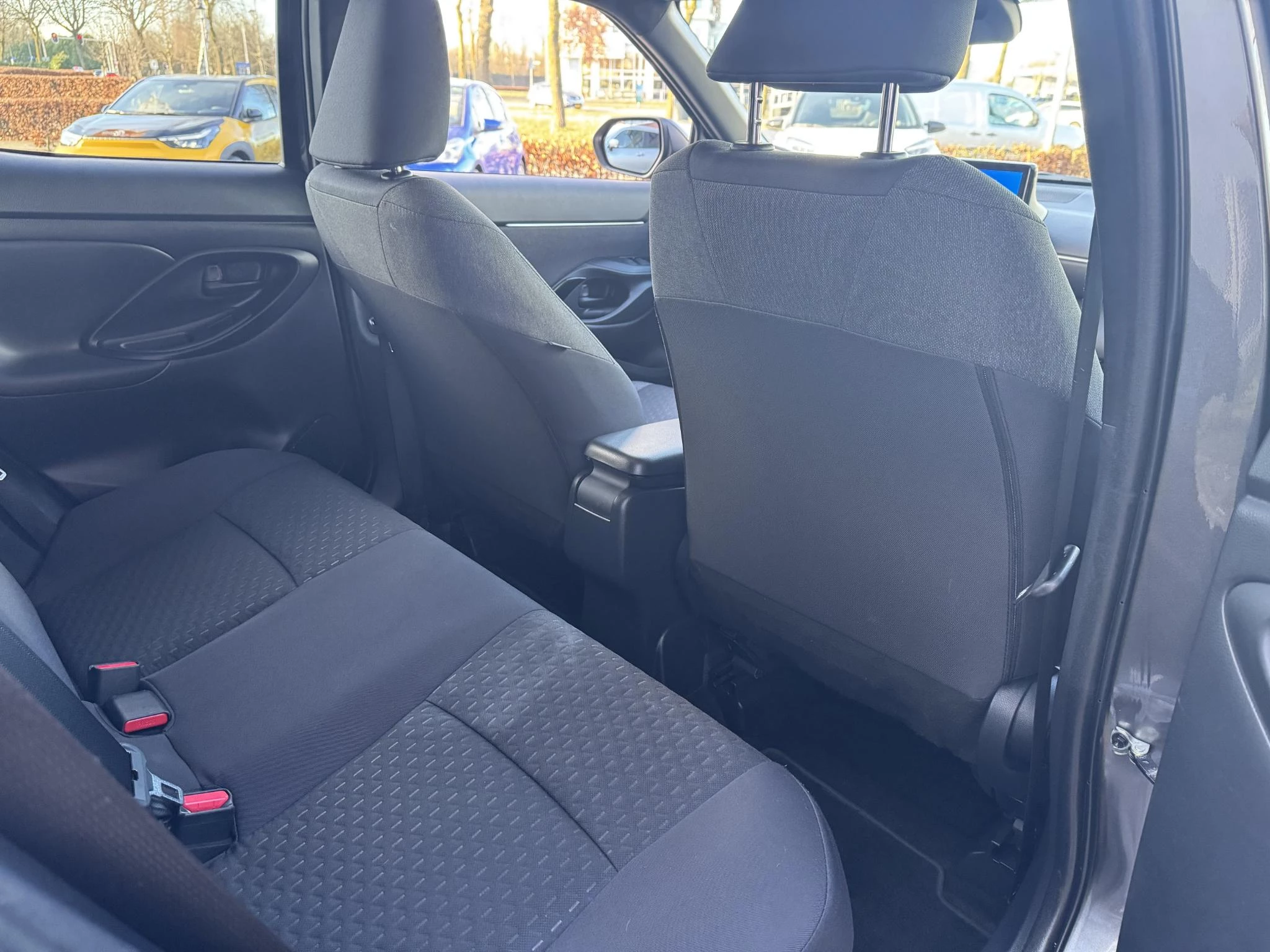 Hoofdafbeelding Toyota Yaris Cross