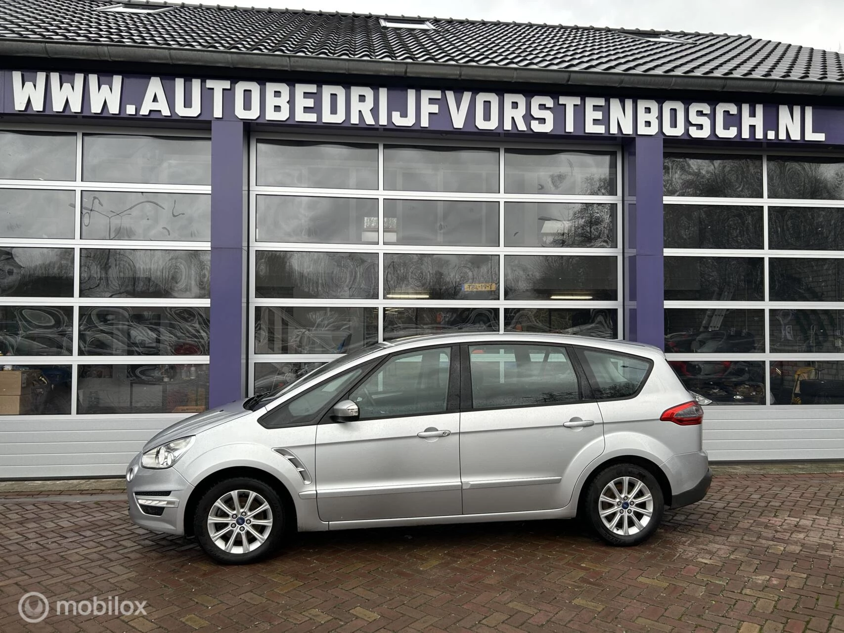 Hoofdafbeelding Ford S-Max