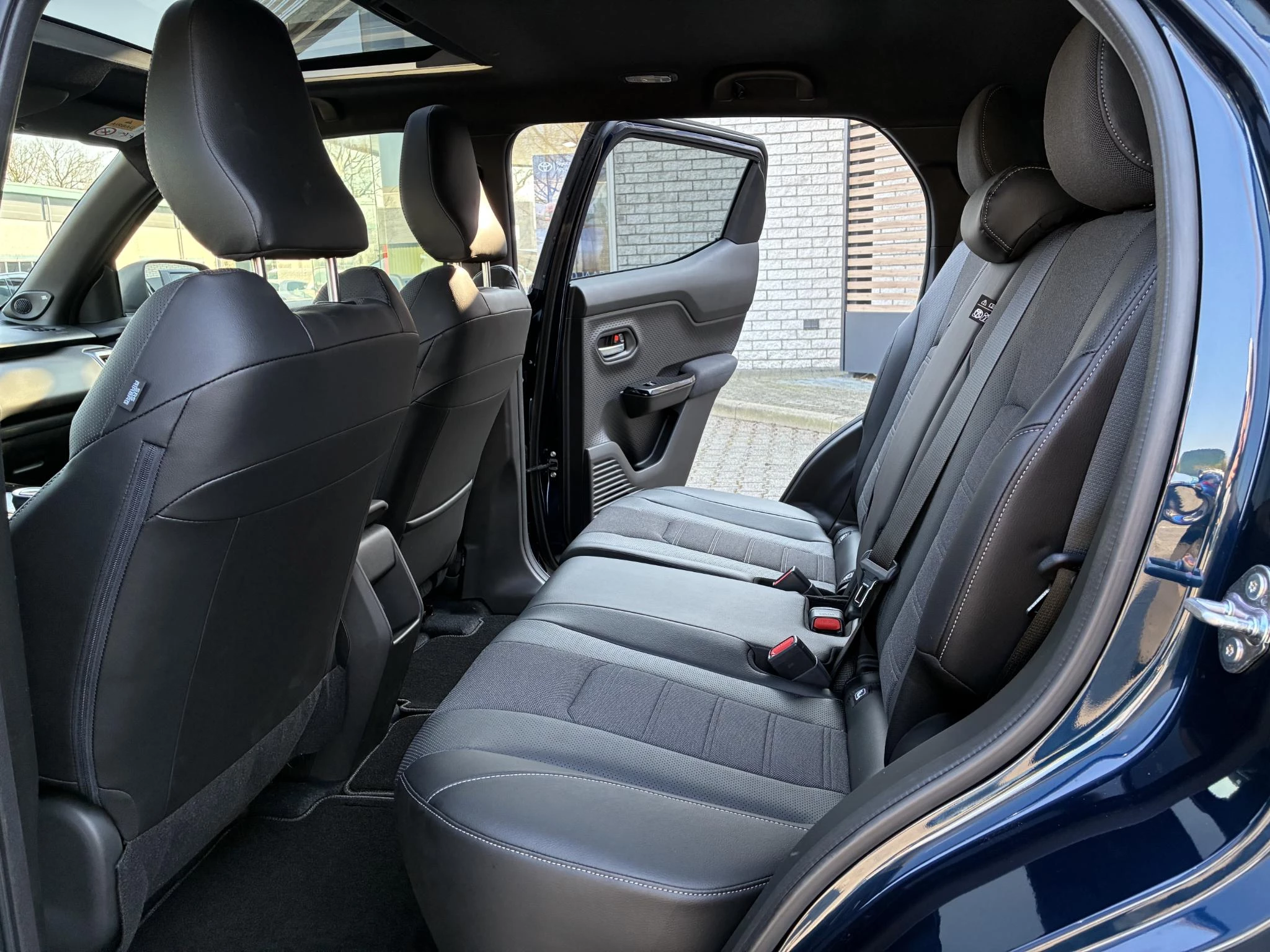 Hoofdafbeelding Toyota Urban Cruiser