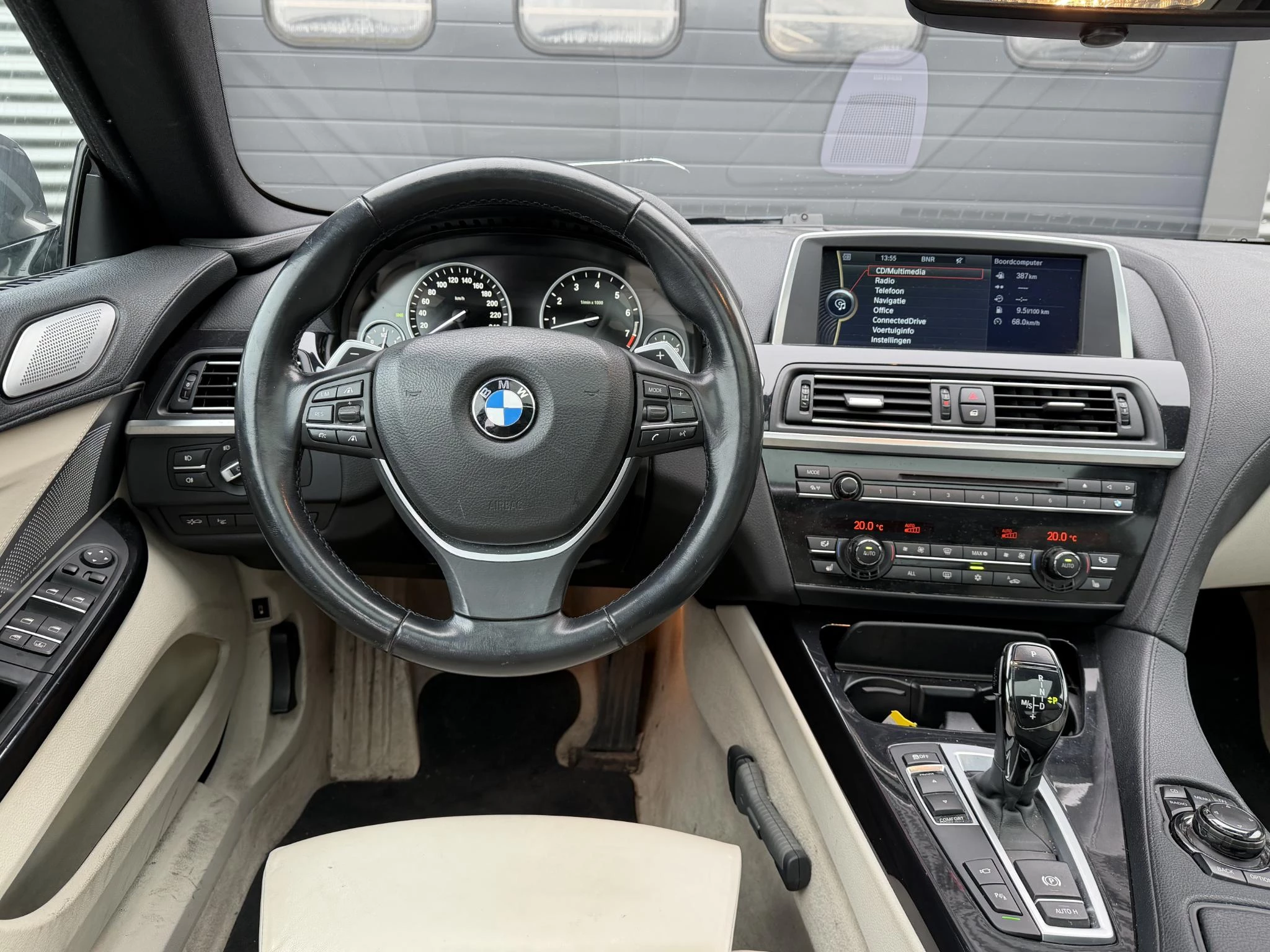 Hoofdafbeelding BMW 6 Serie