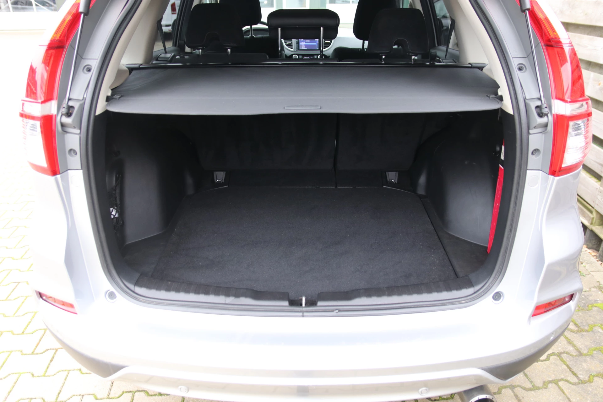 Hoofdafbeelding Honda CR-V